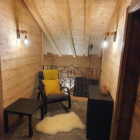 Alte Muehle Apartment Nauders Bagian luar foto
