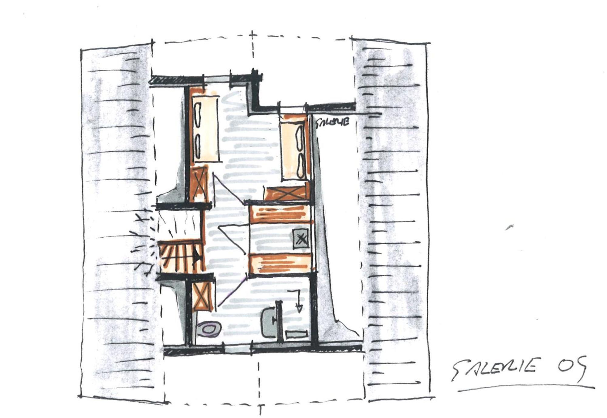Alte Muehle Apartment Nauders Bagian luar foto