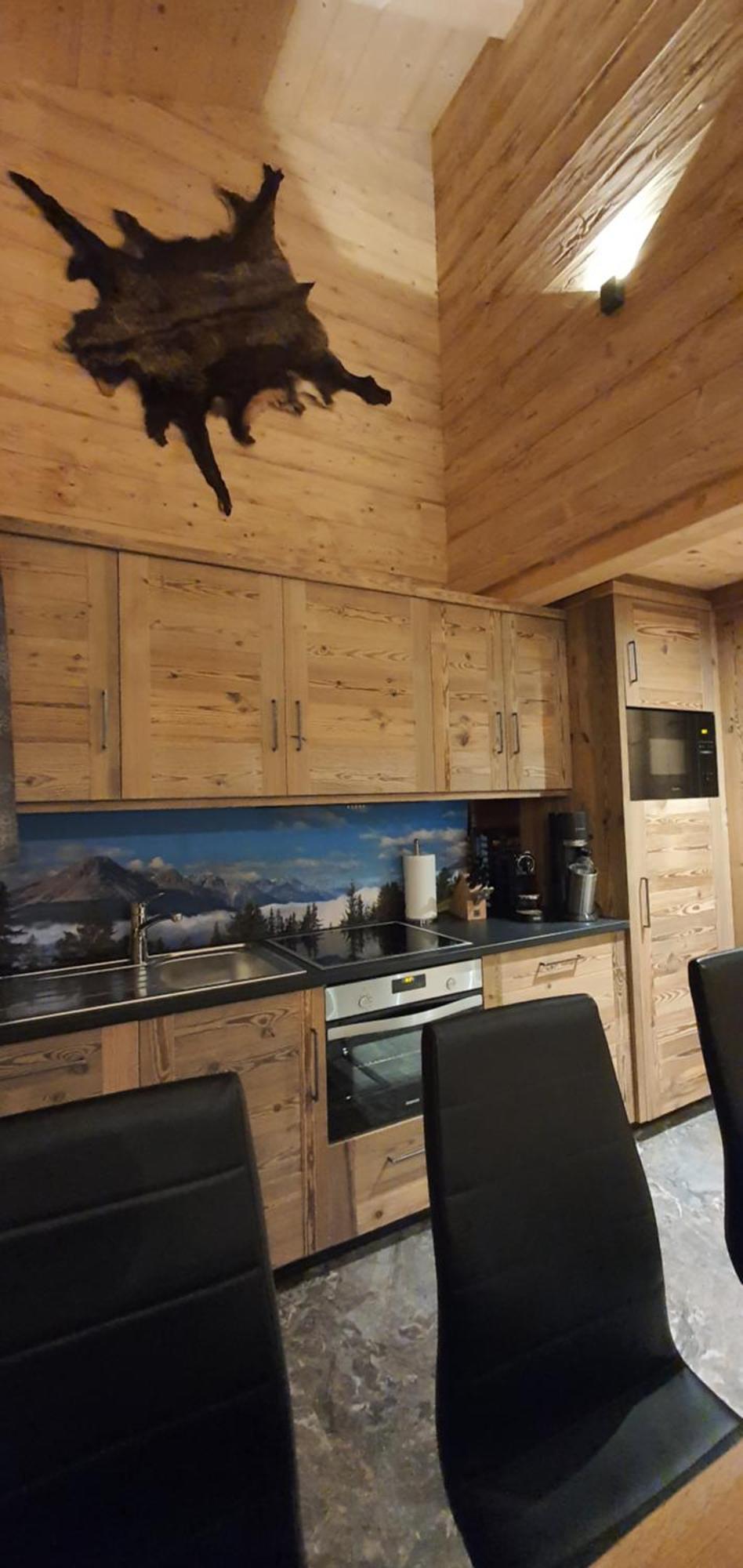 Alte Muehle Apartment Nauders Bagian luar foto