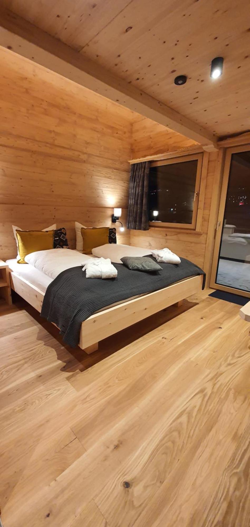 Alte Muehle Apartment Nauders Bagian luar foto