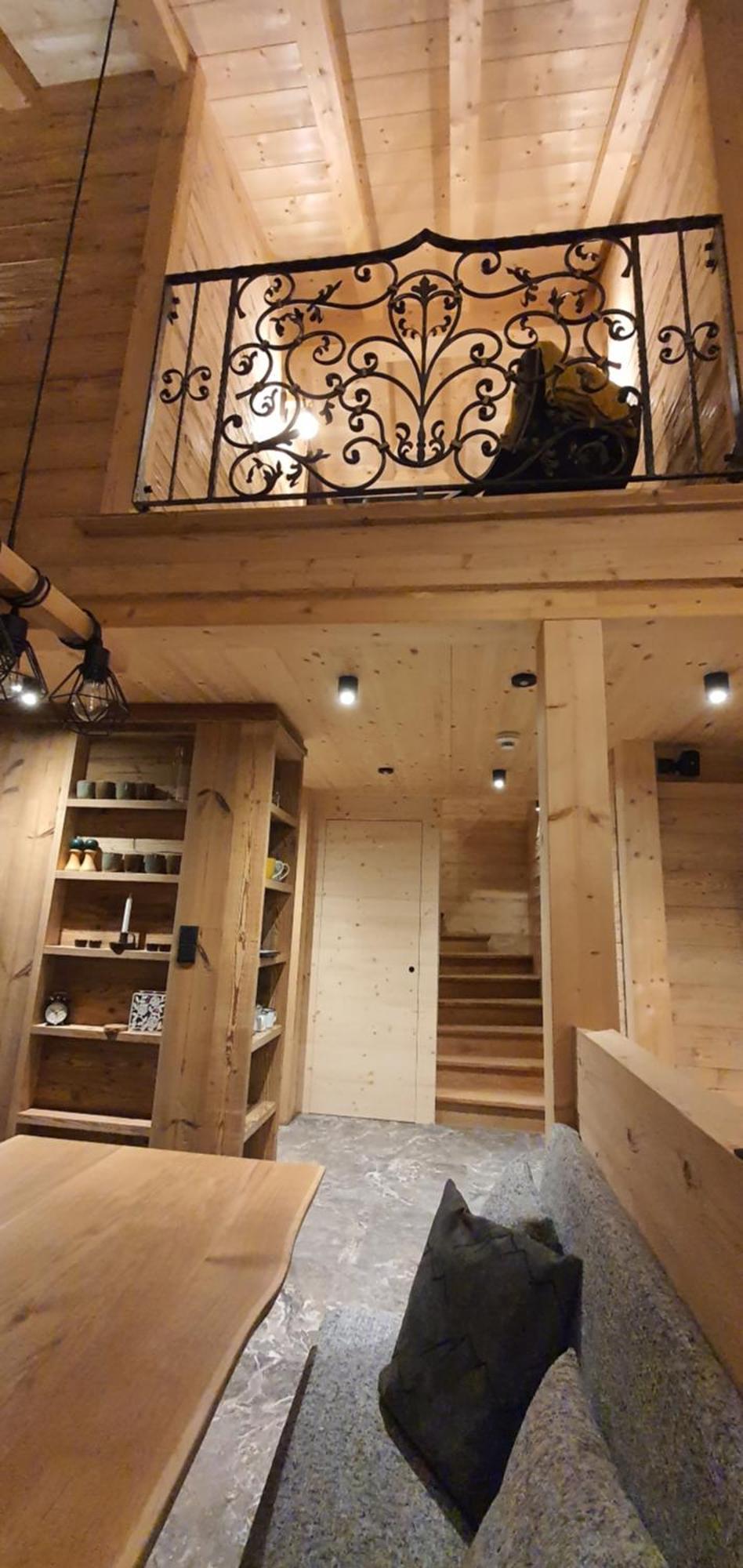 Alte Muehle Apartment Nauders Bagian luar foto