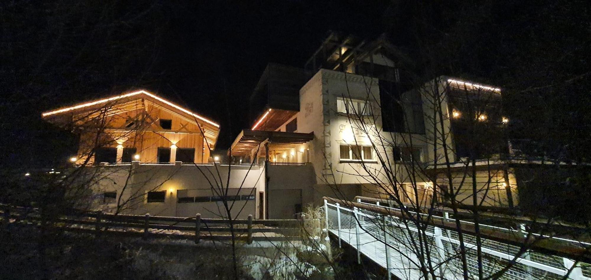 Alte Muehle Apartment Nauders Bagian luar foto