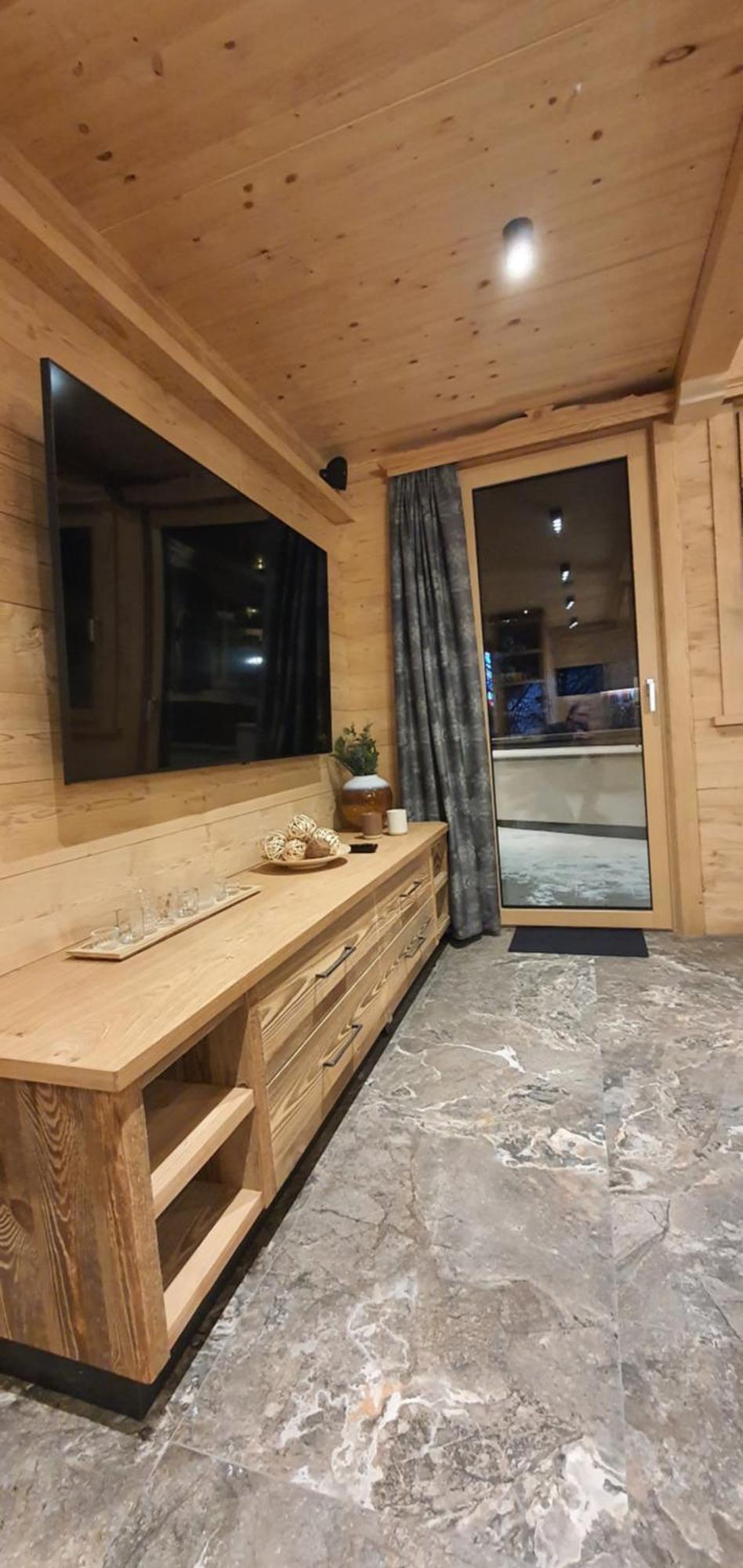 Alte Muehle Apartment Nauders Bagian luar foto