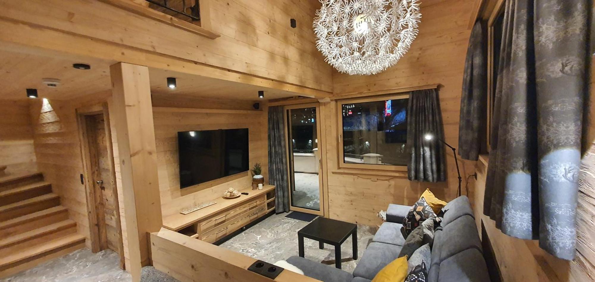 Alte Muehle Apartment Nauders Bagian luar foto