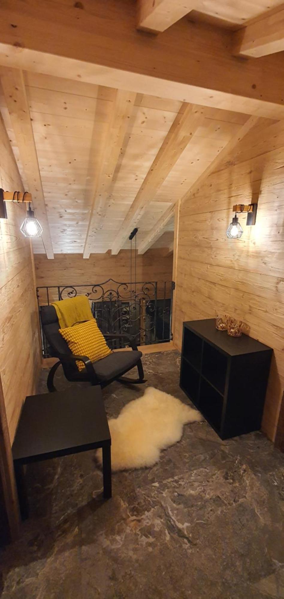 Alte Muehle Apartment Nauders Bagian luar foto