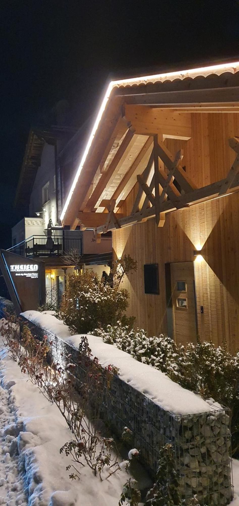 Alte Muehle Apartment Nauders Bagian luar foto