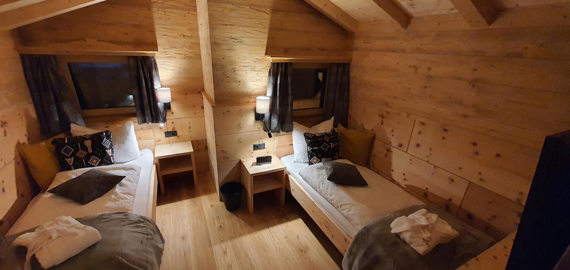 Alte Muehle Apartment Nauders Bagian luar foto