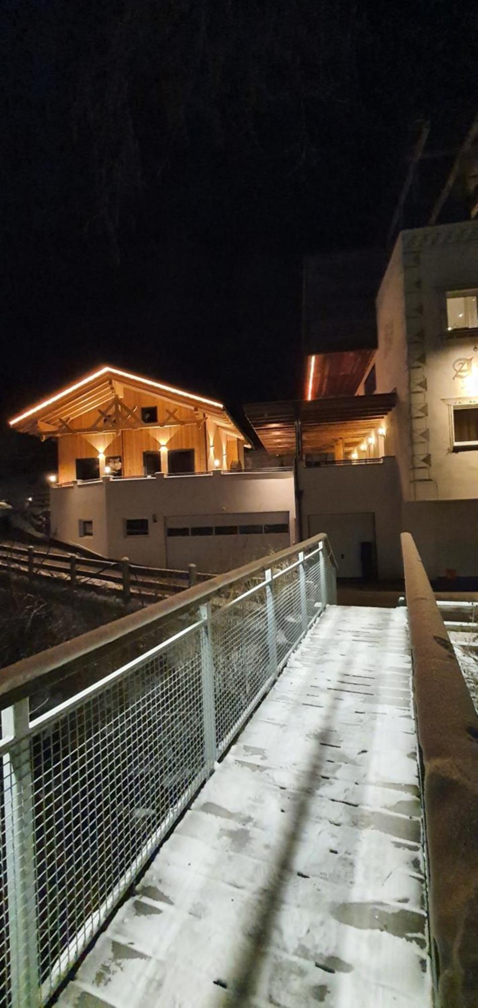 Alte Muehle Apartment Nauders Bagian luar foto