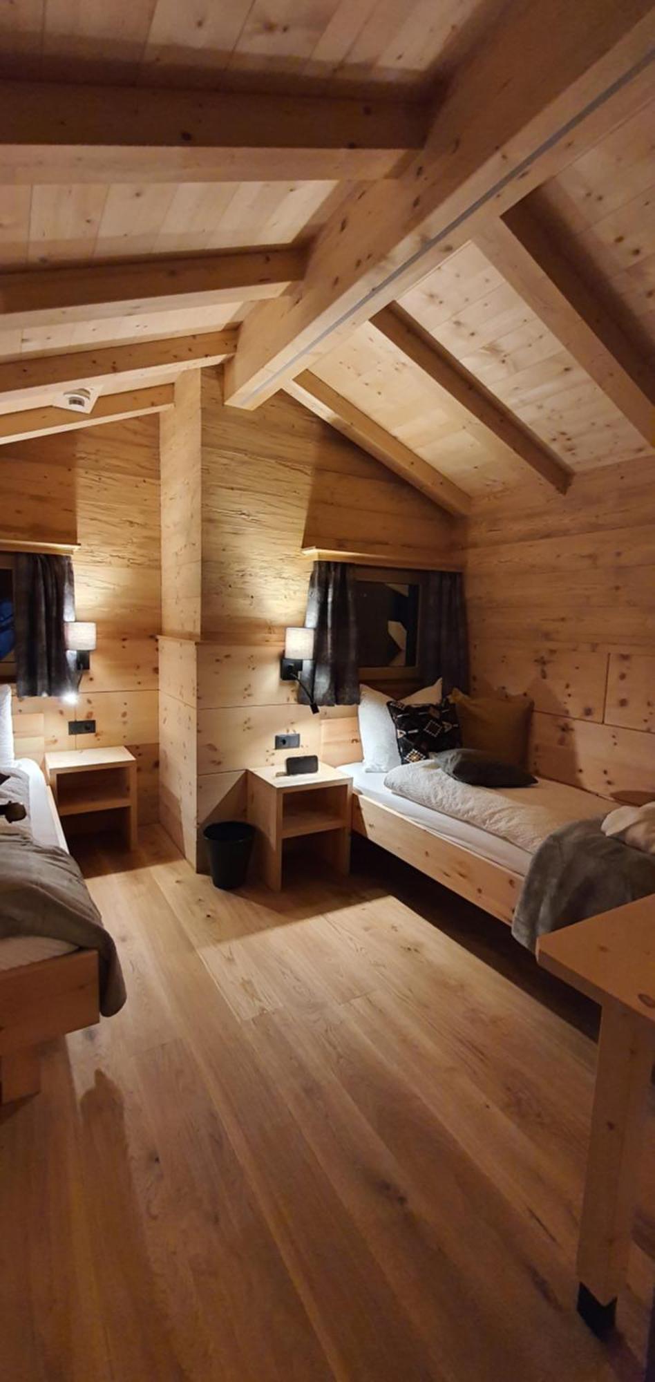 Alte Muehle Apartment Nauders Bagian luar foto