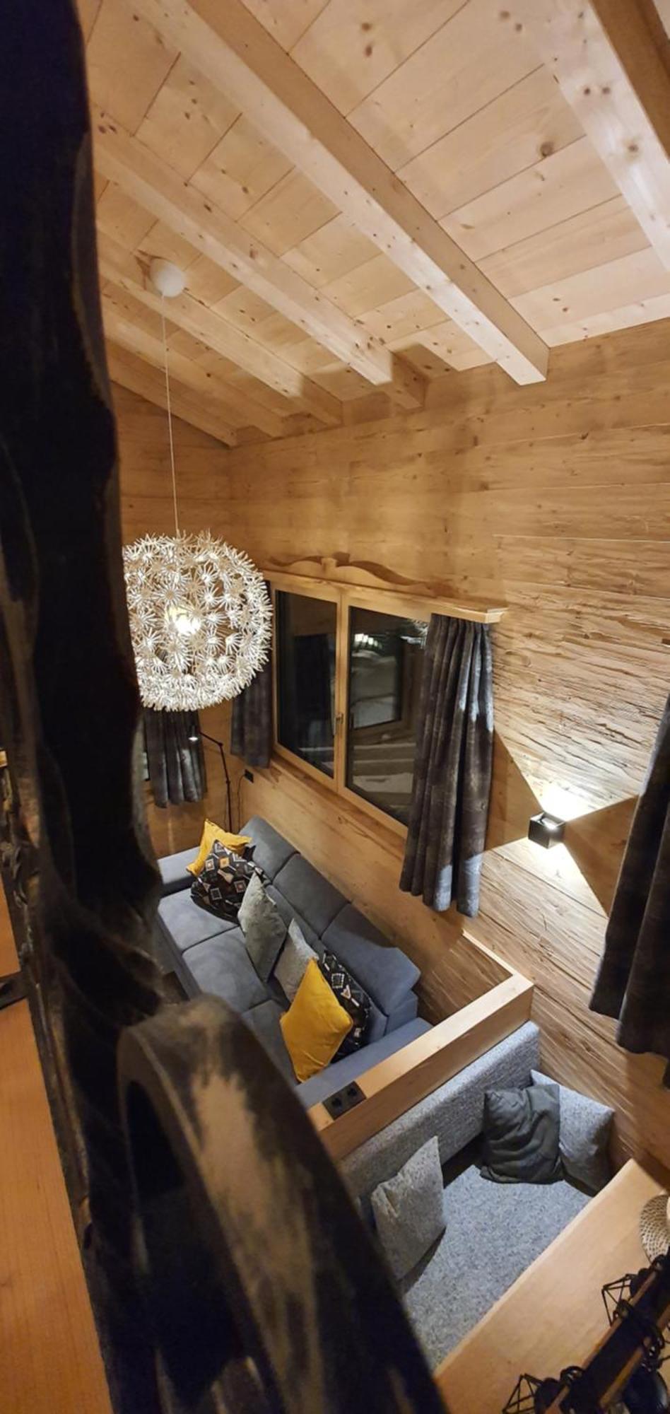 Alte Muehle Apartment Nauders Bagian luar foto