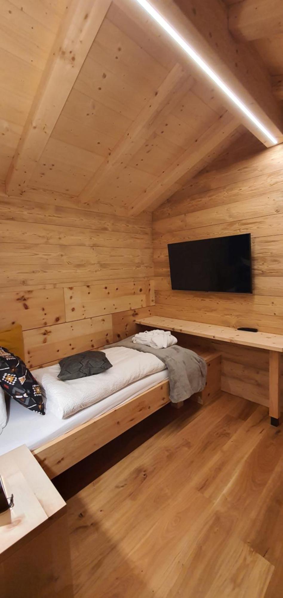 Alte Muehle Apartment Nauders Bagian luar foto