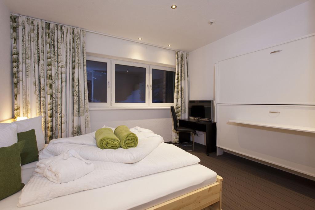 Alte Muehle Apartment Nauders Ruang foto