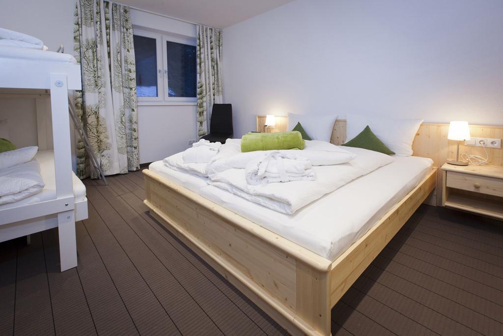 Alte Muehle Apartment Nauders Ruang foto