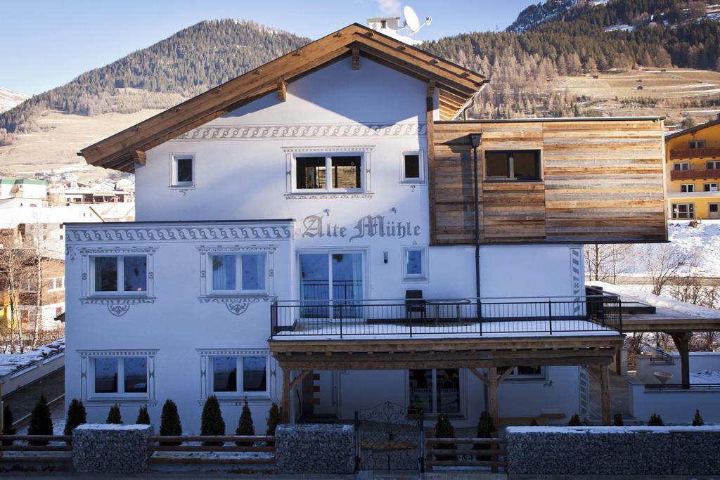 Alte Muehle Apartment Nauders Ruang foto