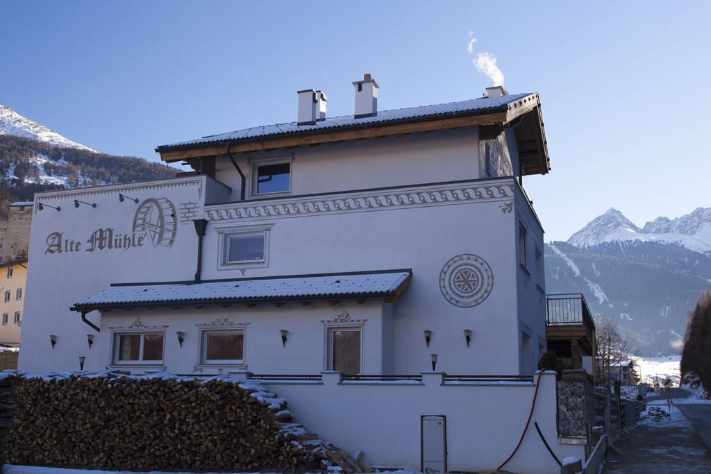 Alte Muehle Apartment Nauders Bagian luar foto
