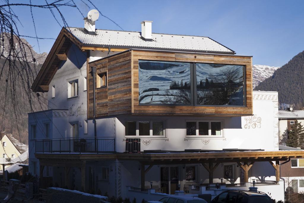 Alte Muehle Apartment Nauders Bagian luar foto
