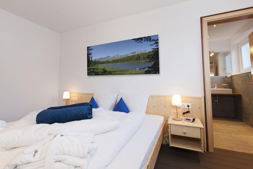 Alte Muehle Apartment Nauders Ruang foto