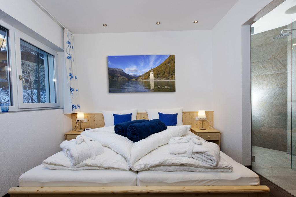 Alte Muehle Apartment Nauders Ruang foto