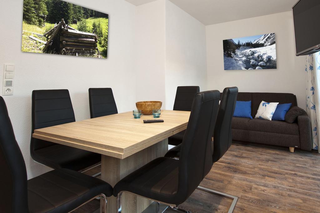 Alte Muehle Apartment Nauders Ruang foto