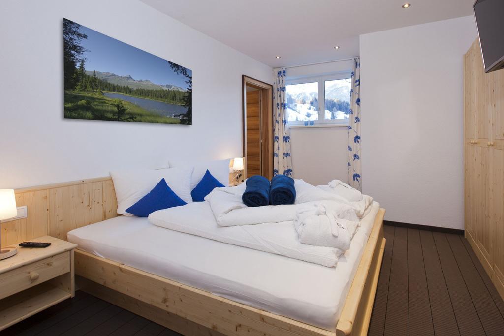 Alte Muehle Apartment Nauders Ruang foto