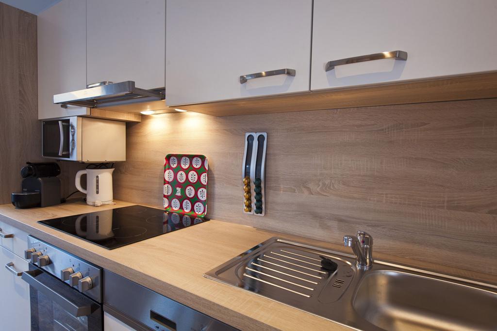 Alte Muehle Apartment Nauders Ruang foto