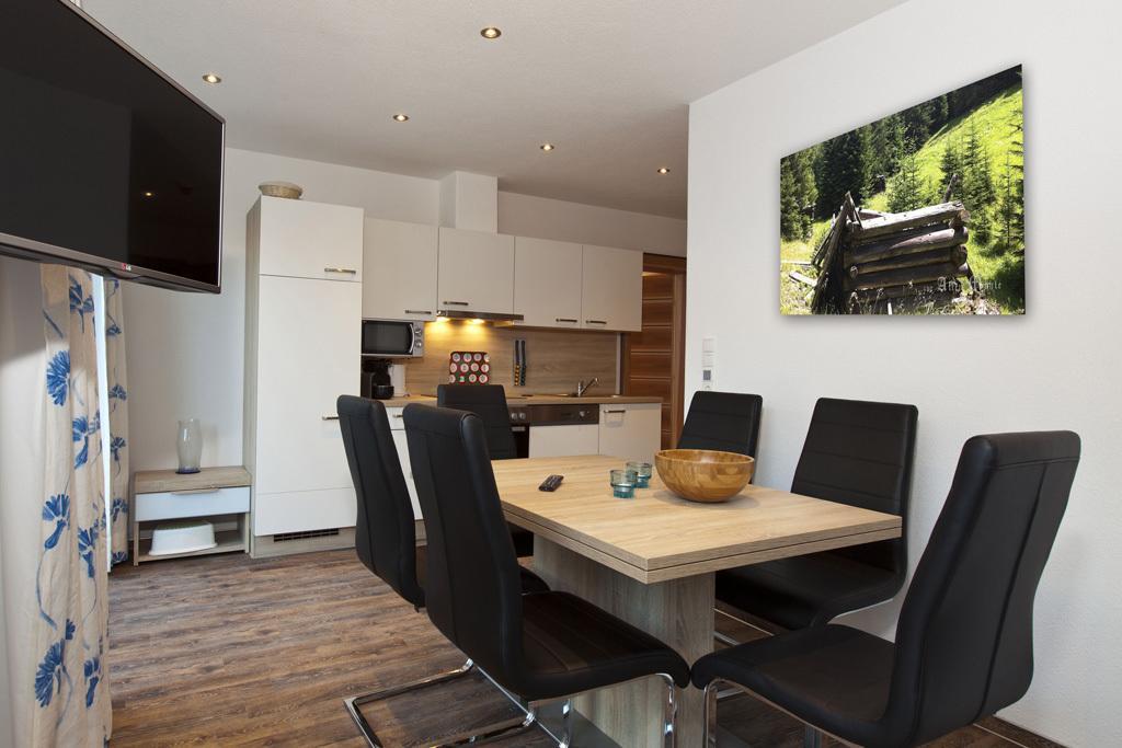 Alte Muehle Apartment Nauders Ruang foto