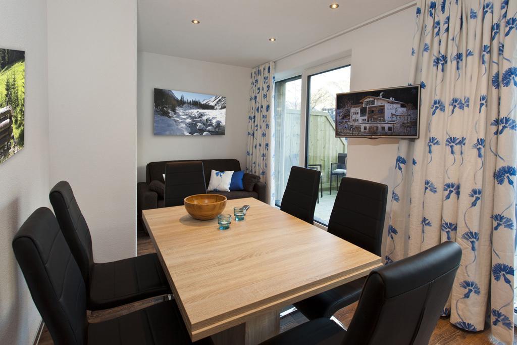 Alte Muehle Apartment Nauders Ruang foto
