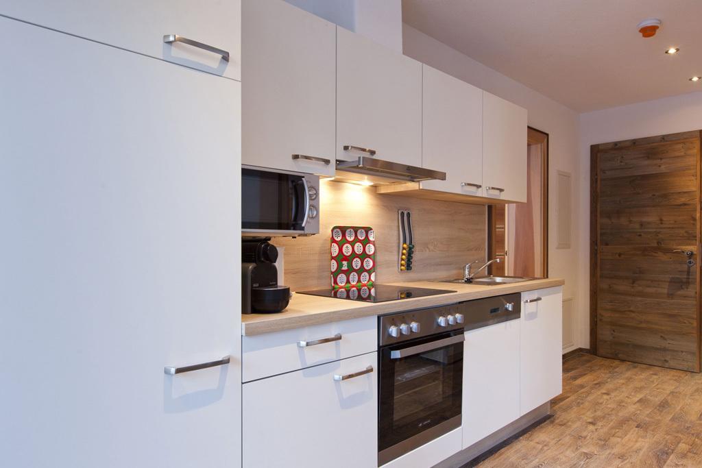 Alte Muehle Apartment Nauders Ruang foto