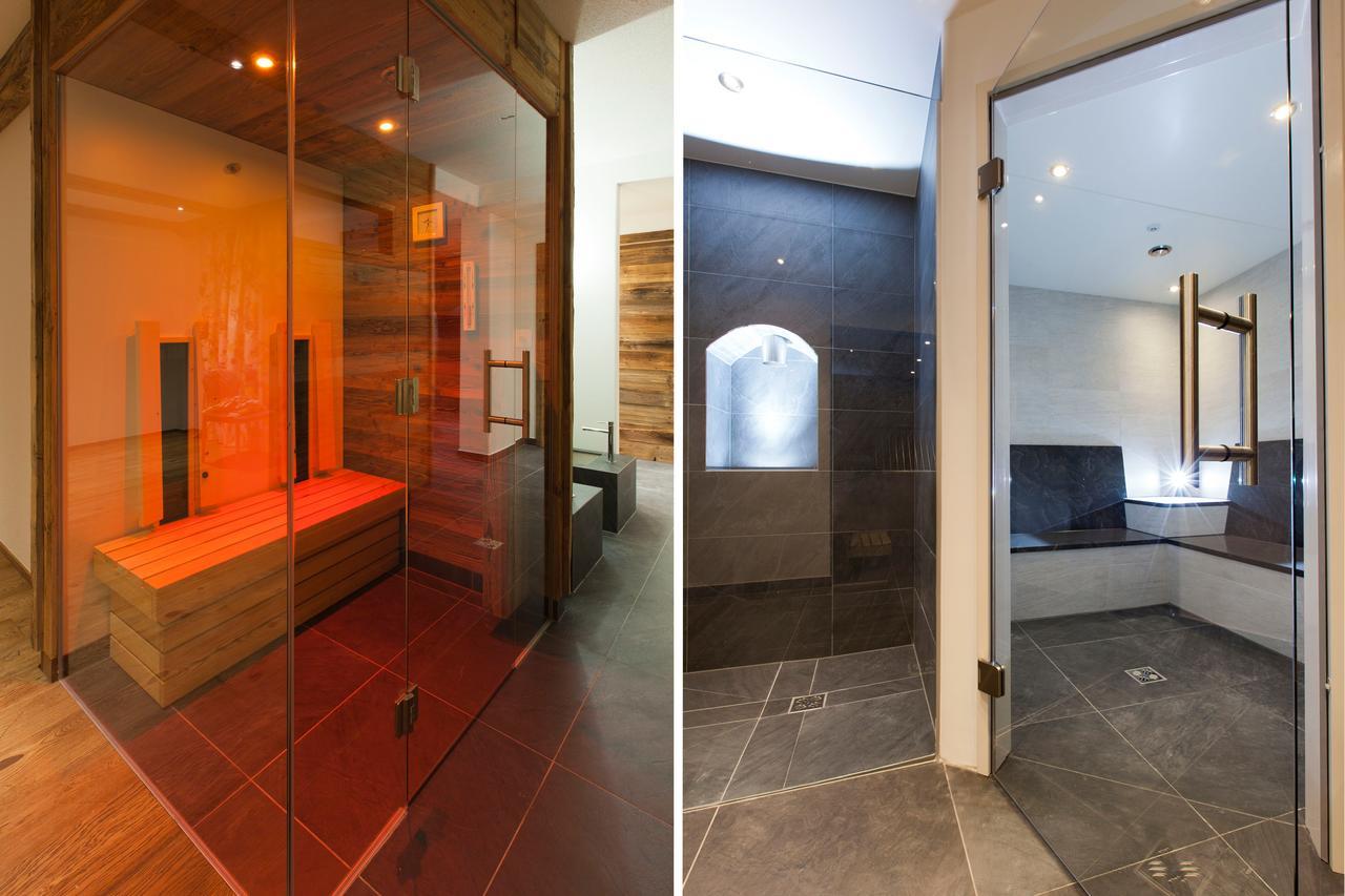 Alte Muehle Apartment Nauders Bagian luar foto