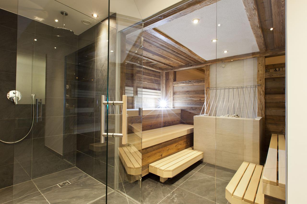 Alte Muehle Apartment Nauders Bagian luar foto